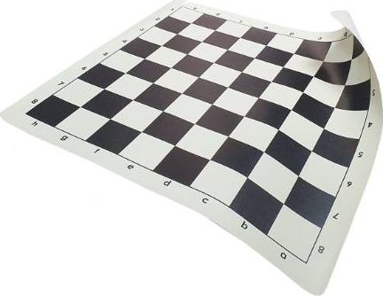 Tablero de Ajedrez 50x50 Reglamentario VINILICO - Plastigal