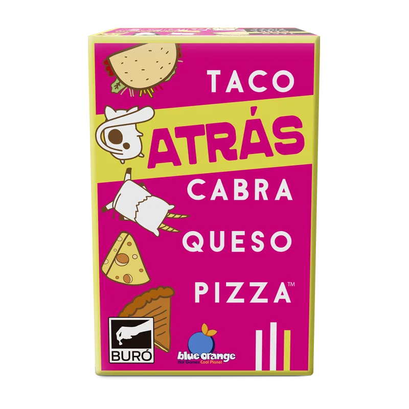 Taco Atrás