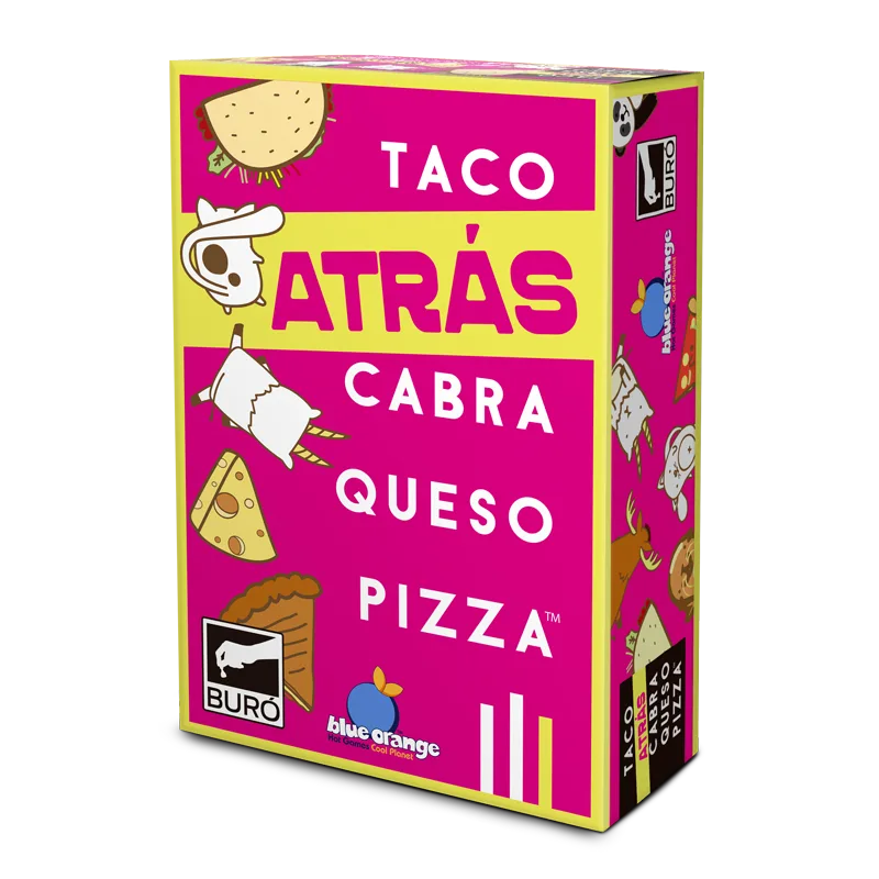 Taco Atrás
