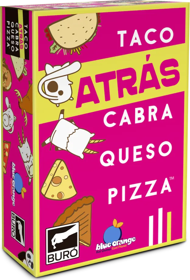 Taco Atrás