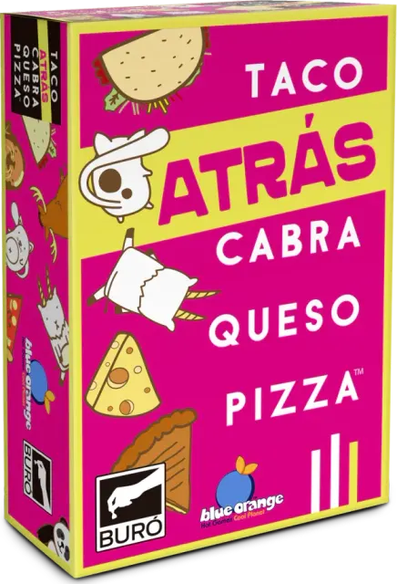 Taco Atrás