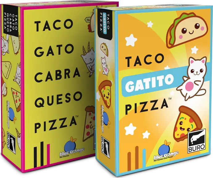 Taco Gato + Taco Gatito