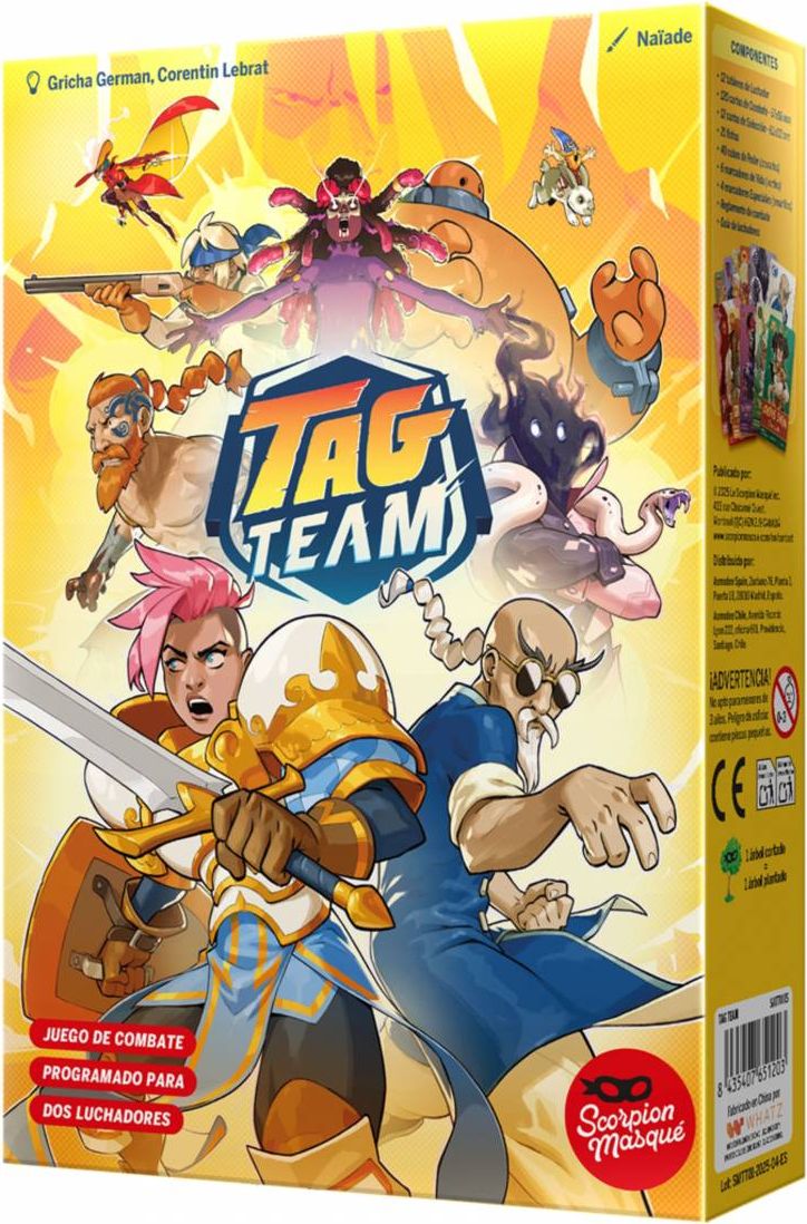 Tag Team