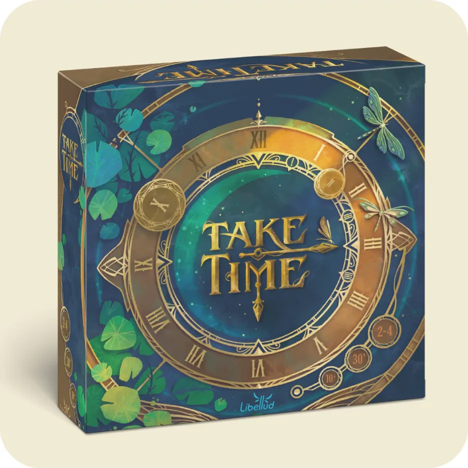 Take Time