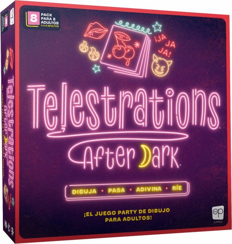 Telestrations After Dark Refresh