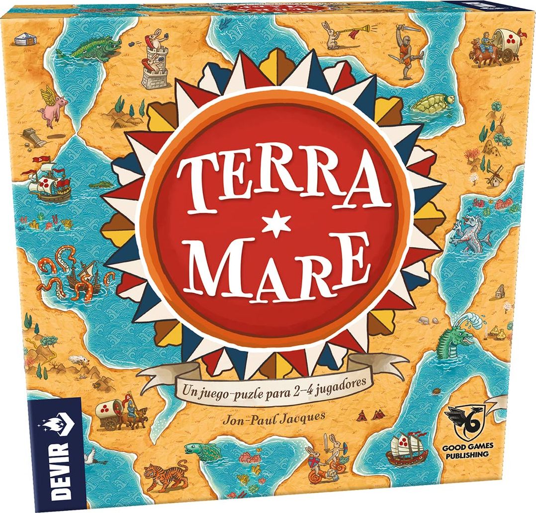 Terra Mare