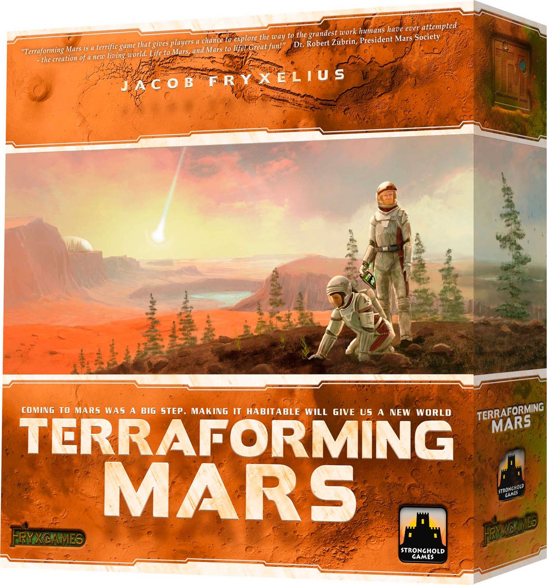 Terraforming Mars
