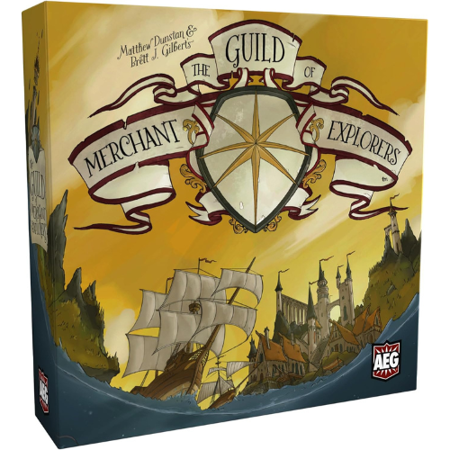 The Guild of Merchant Explorers (Español)