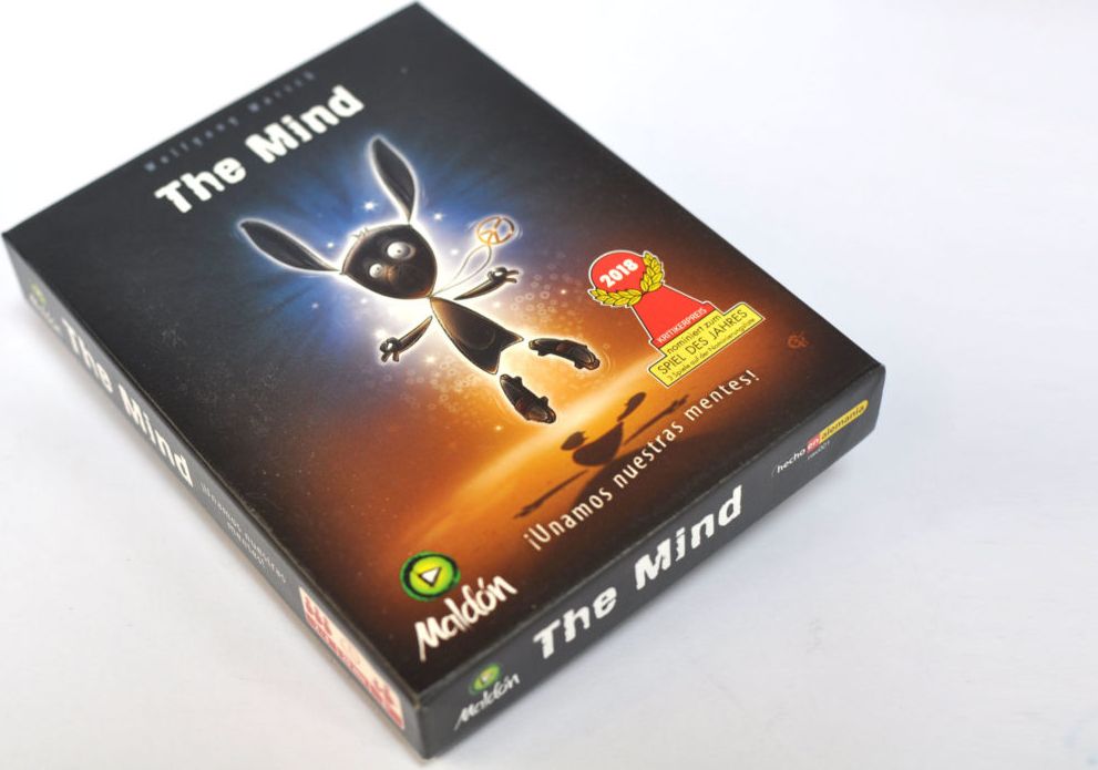THE MIND