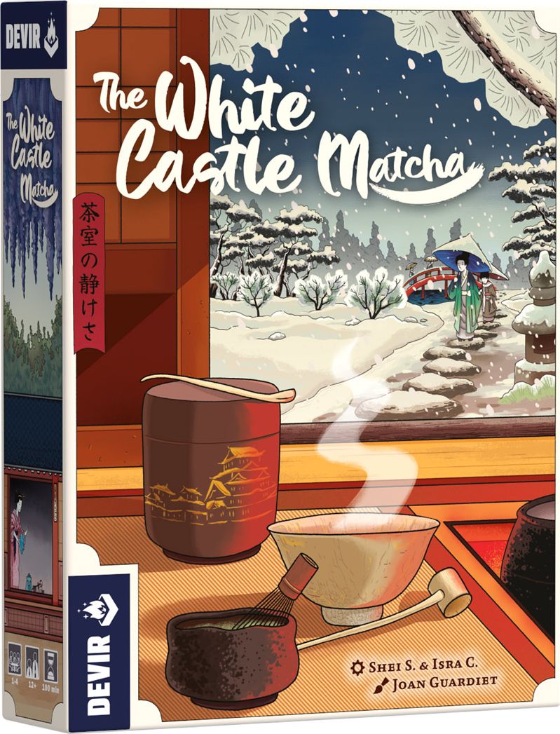 The White Castle: Matcha
