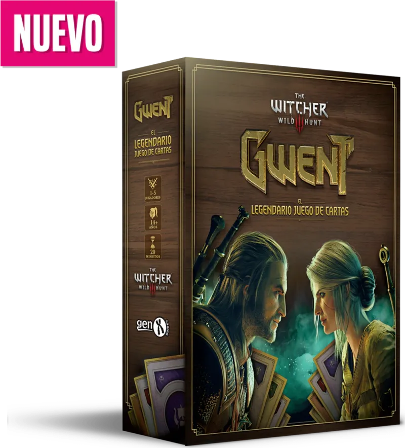 The Witcher: Gwent