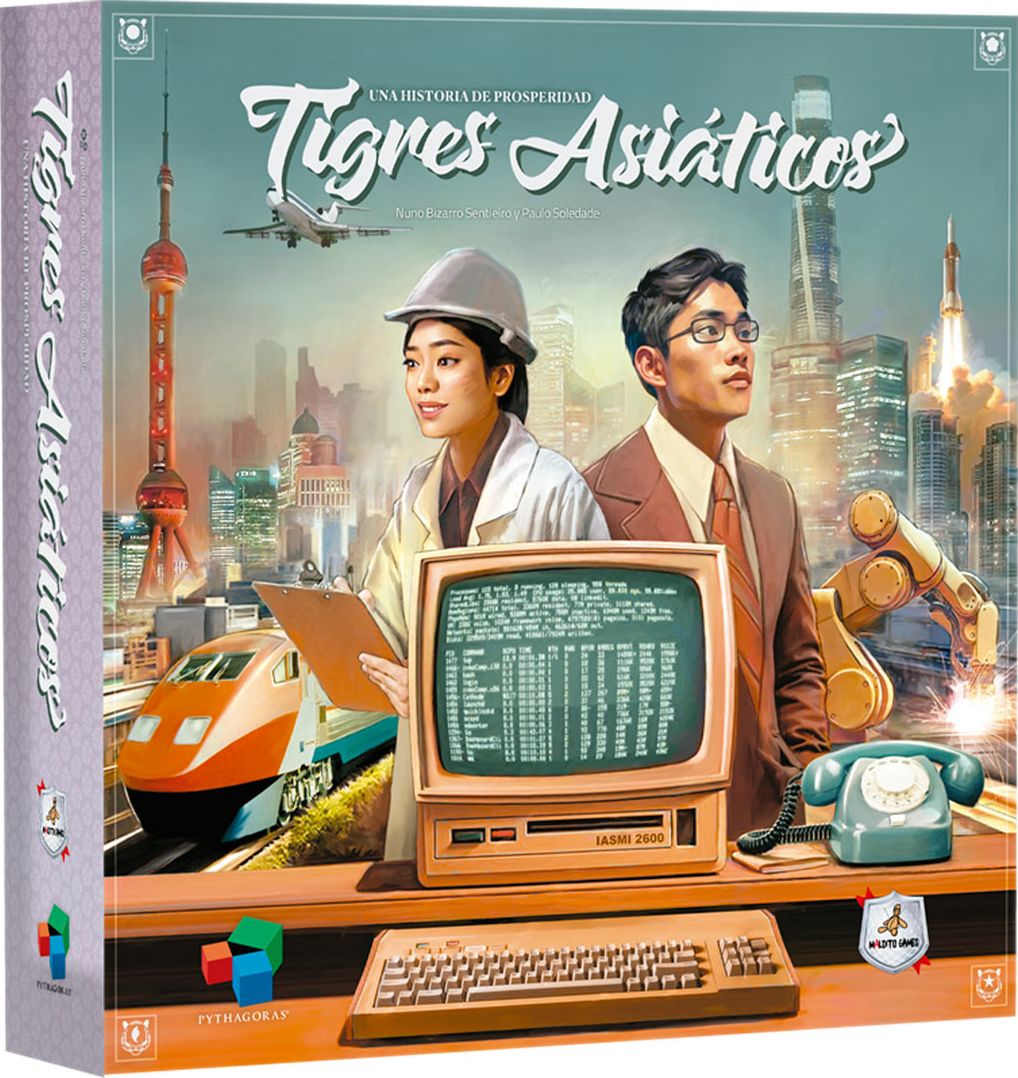 Tigres asiáticos