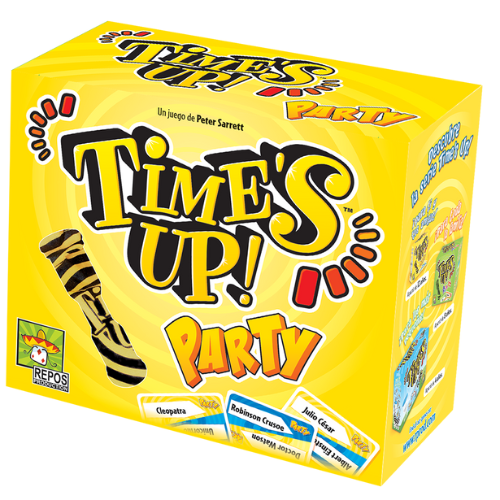 Times Up! Party