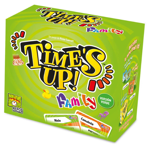 Times Up