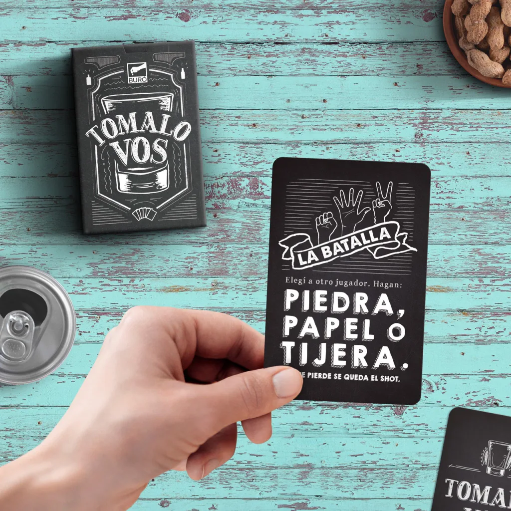 Tomalo Vos