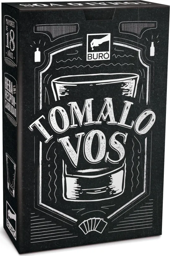Tomalo Vos