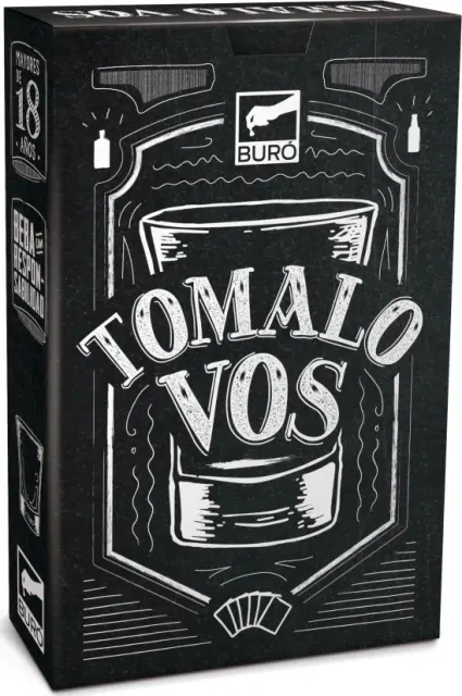 Tomalo Vos