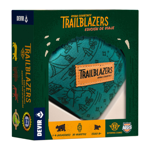 Trailblazers: Edición de viaje