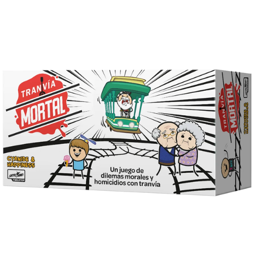Tranvia Mortal