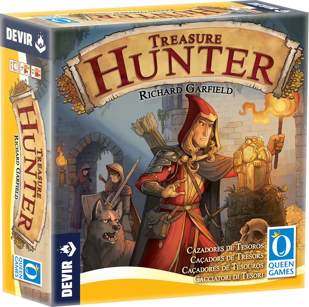 Treasure Hunter