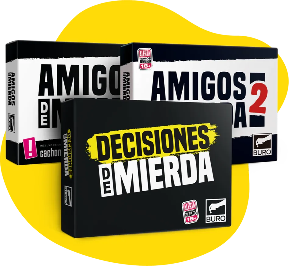 Trilogía de Mierda