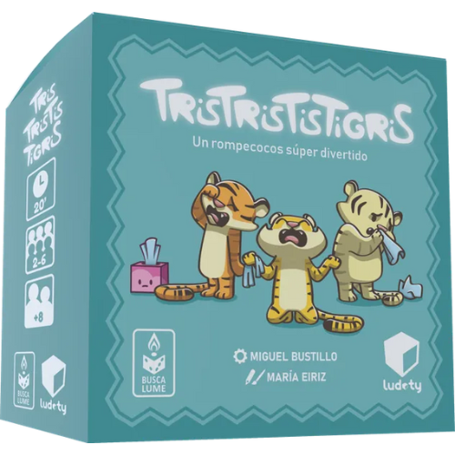 TRISTRISTISTIGRIS