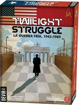 TWILIGHT STRUGGLE