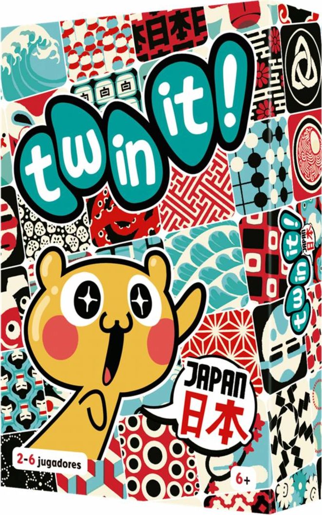 Twin It Japan