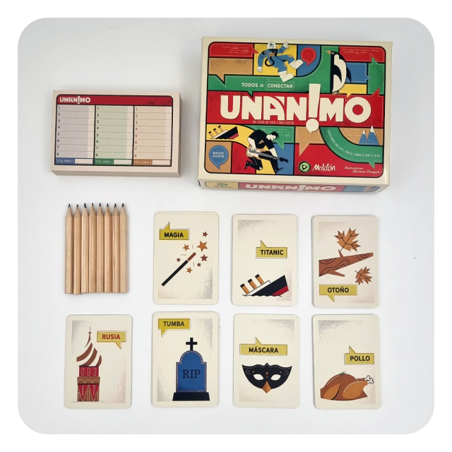 Unánimo