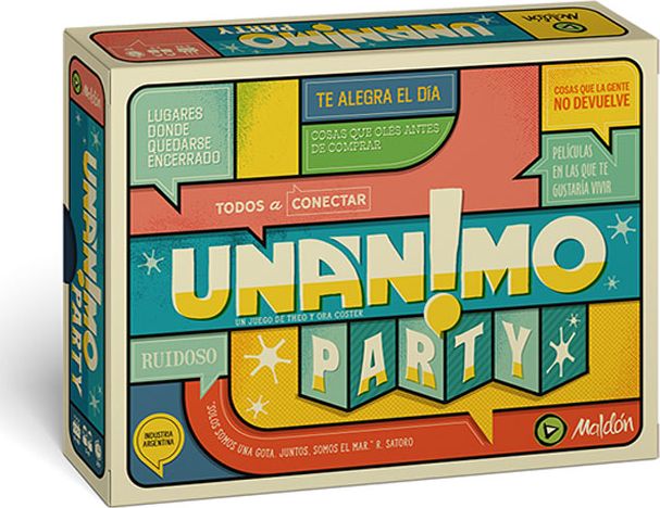 UNÁNIMO PARTY