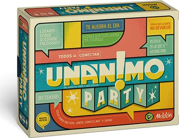 Unánimo Party