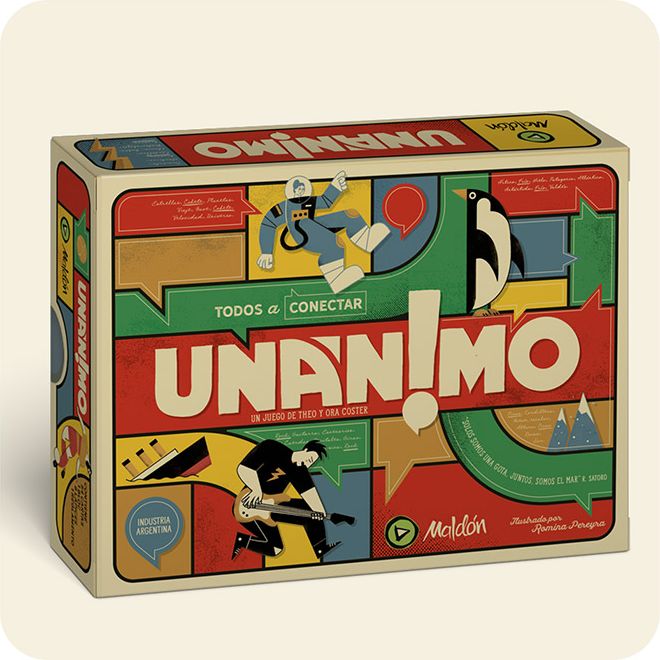 UNÁNIMO