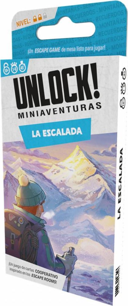 Unlock! Mini - La Escalada