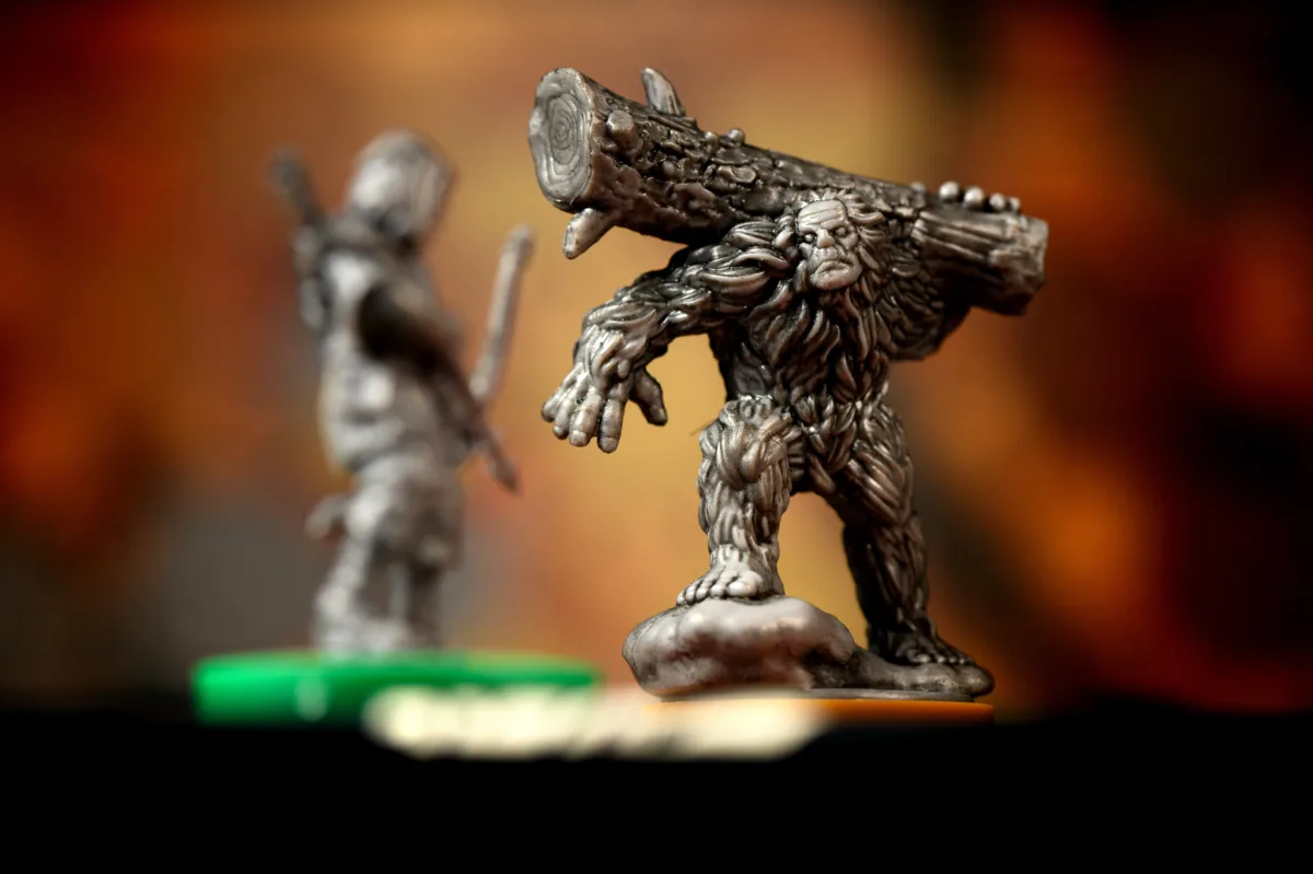 Unmatched: Robin Hood vs. Bigfoot