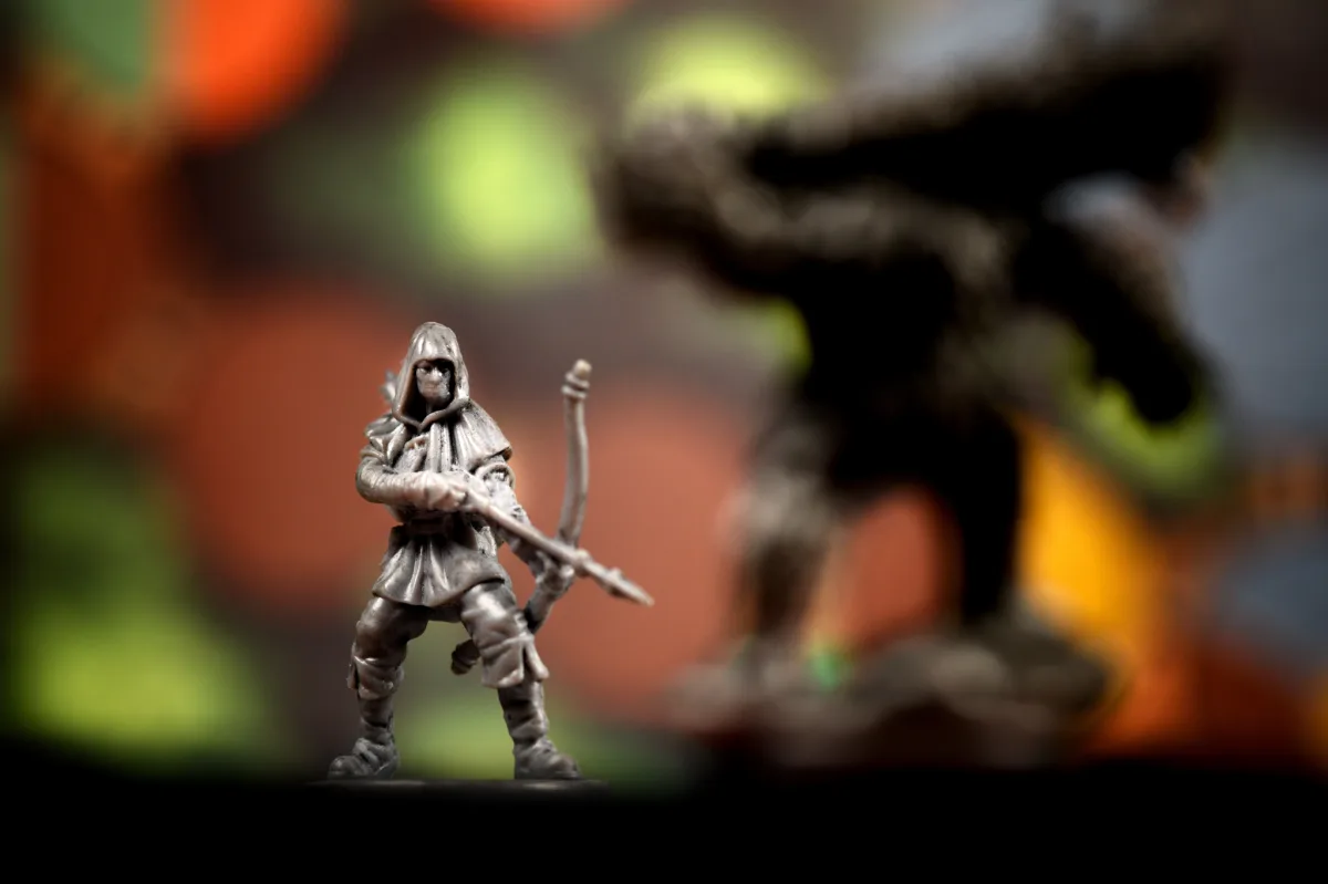 Unmatched: Robin Hood vs. Bigfoot