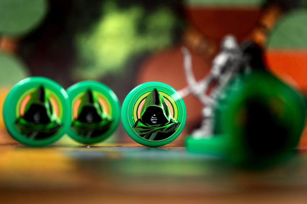Unmatched: Robin Hood vs. Bigfoot