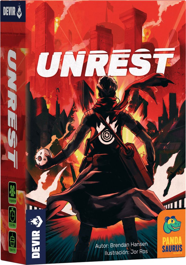 Unrest
