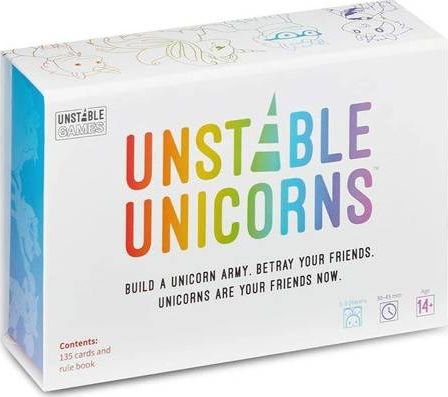 Unstable Unicorns