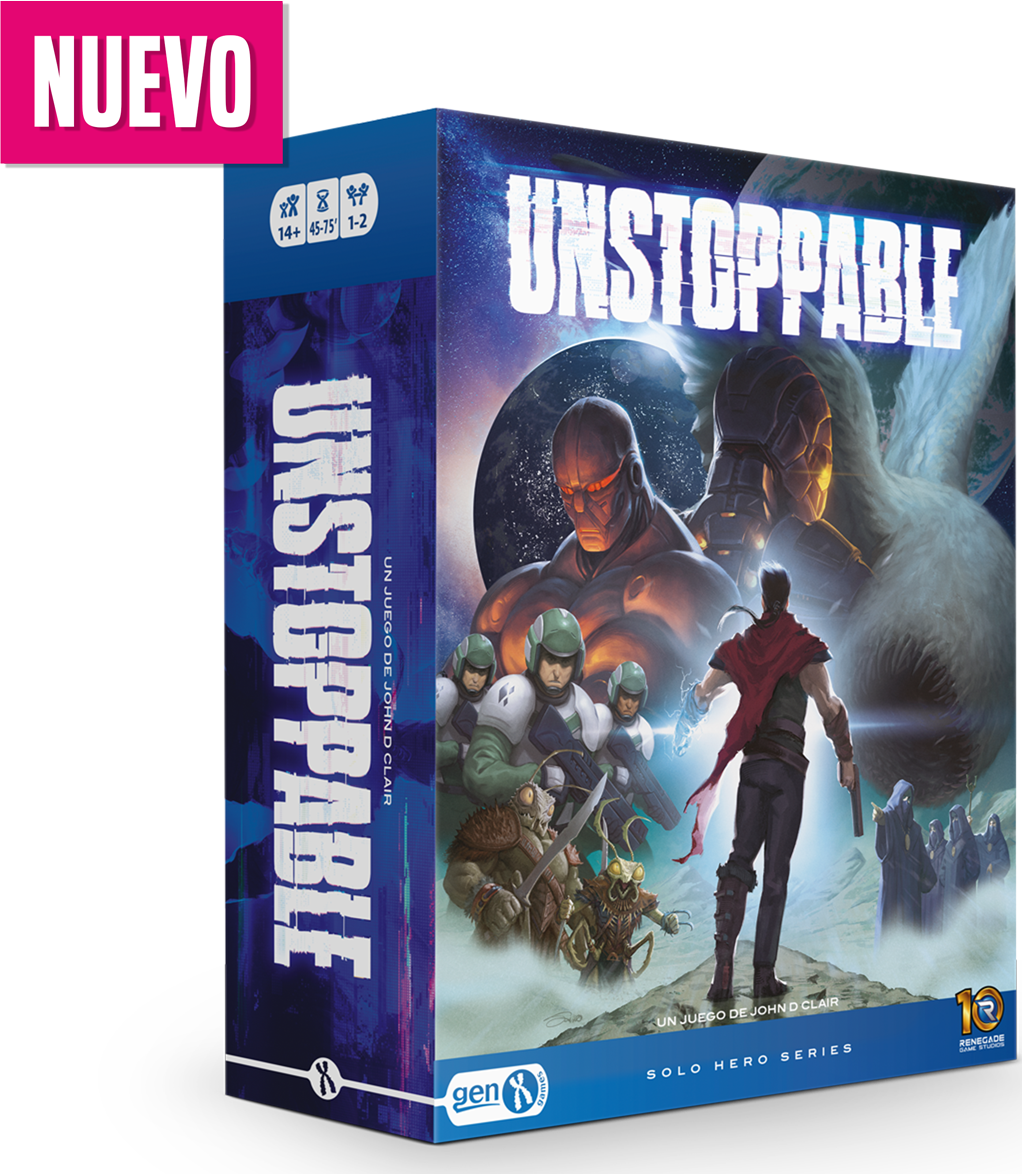Unstoppable