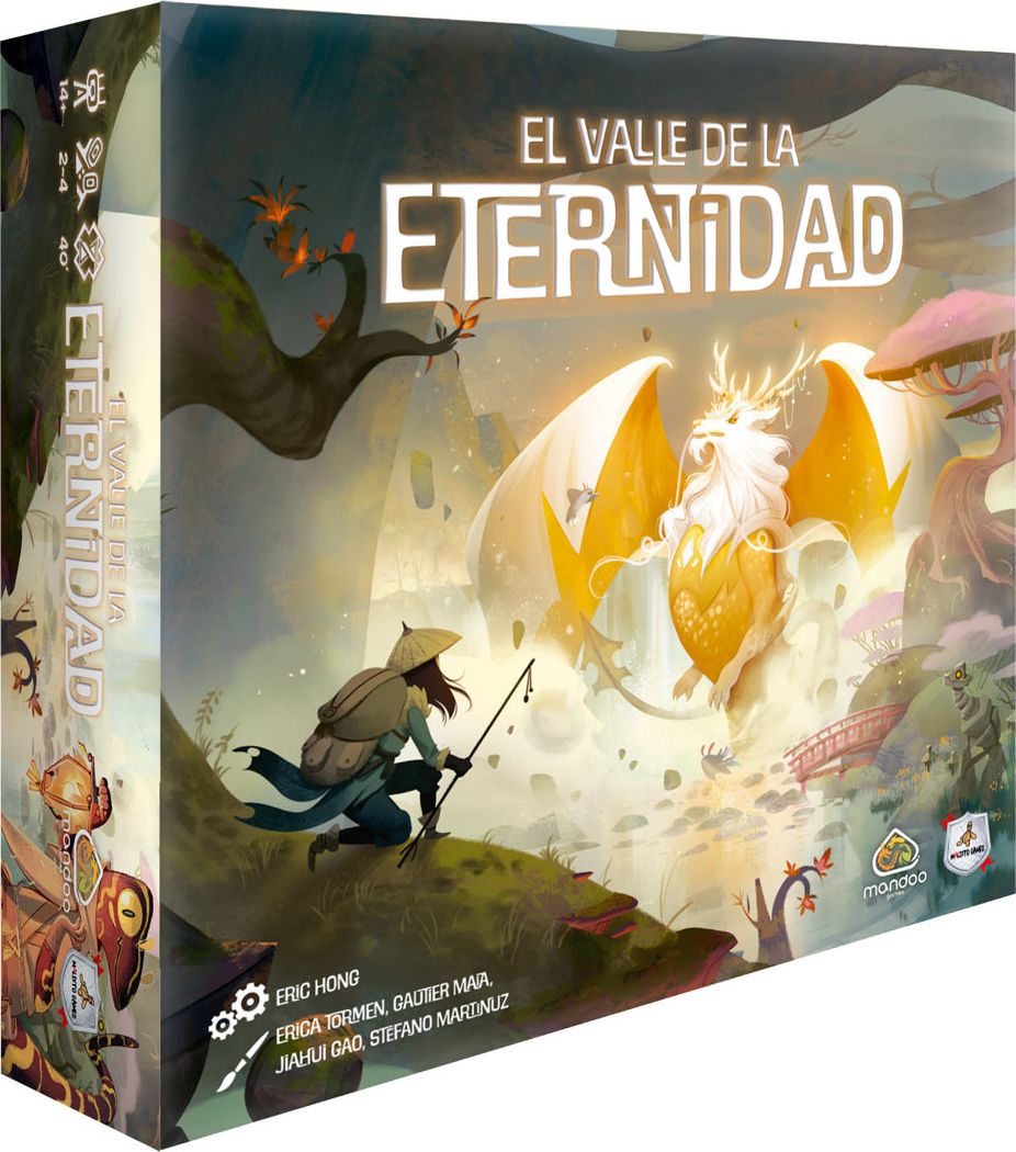 Valle de la eternidad