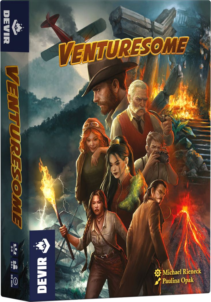 Venturesome