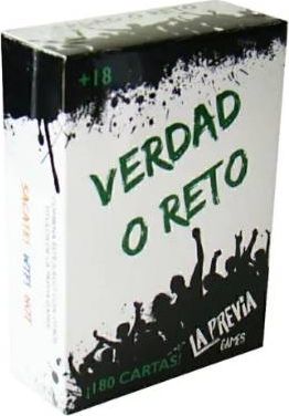 VERDAD O RETO