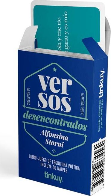 Versos Desencontrados - Alfonsina Storni