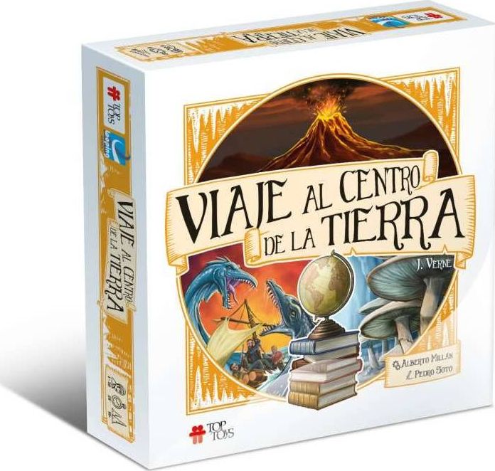 Viaje Al Centro De La Tierra