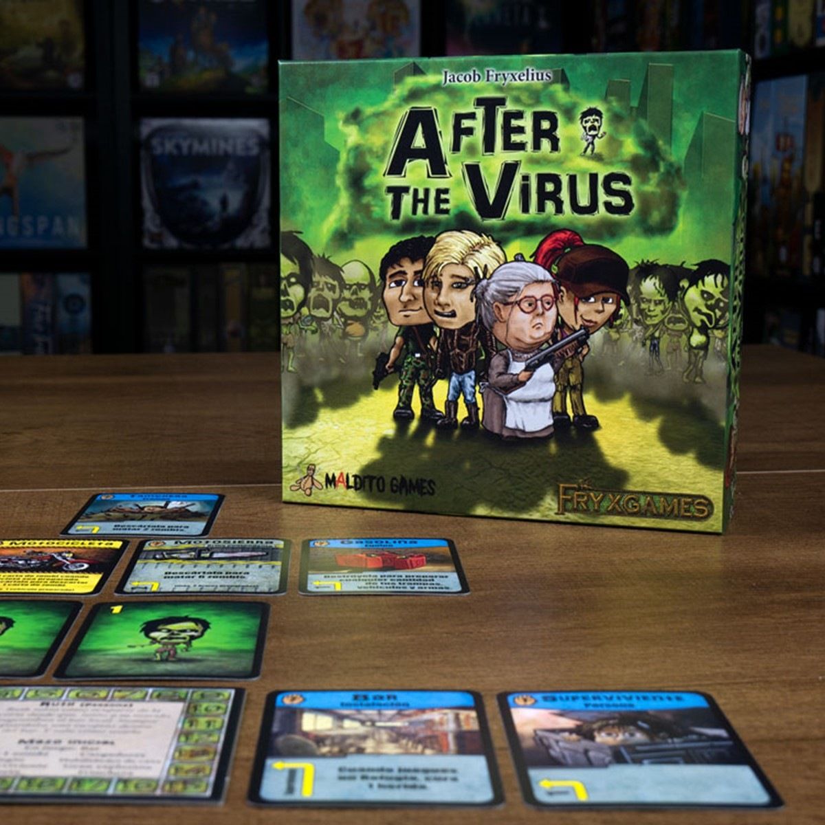 Virus!