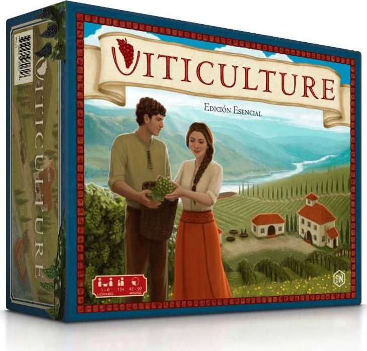 Viticulture - EDICIÓN ESENCIAL