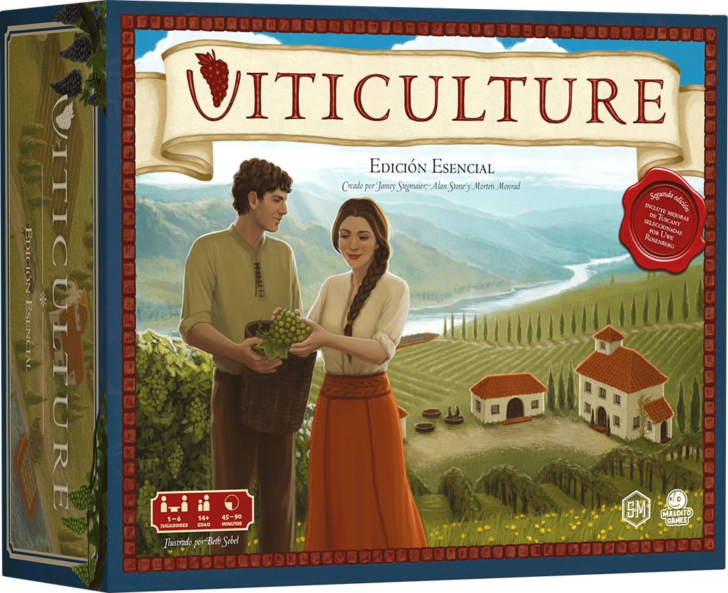 Viticulture: Essential Edition