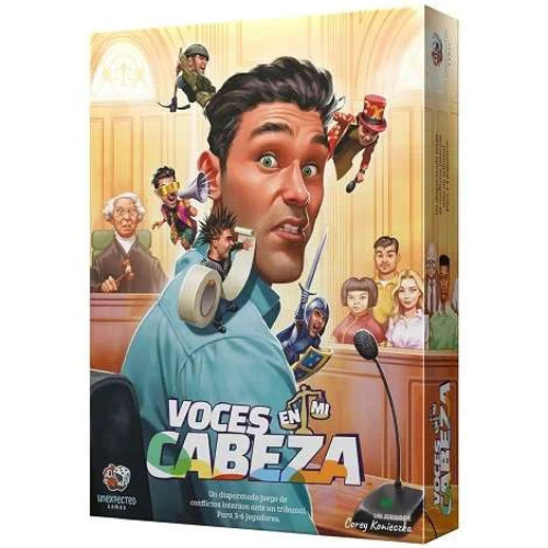 Voces en mi Cabeza - Base