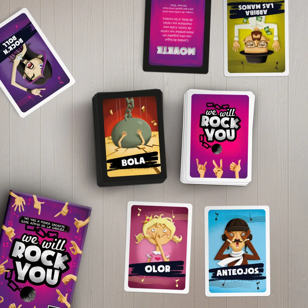 We Will Rock You