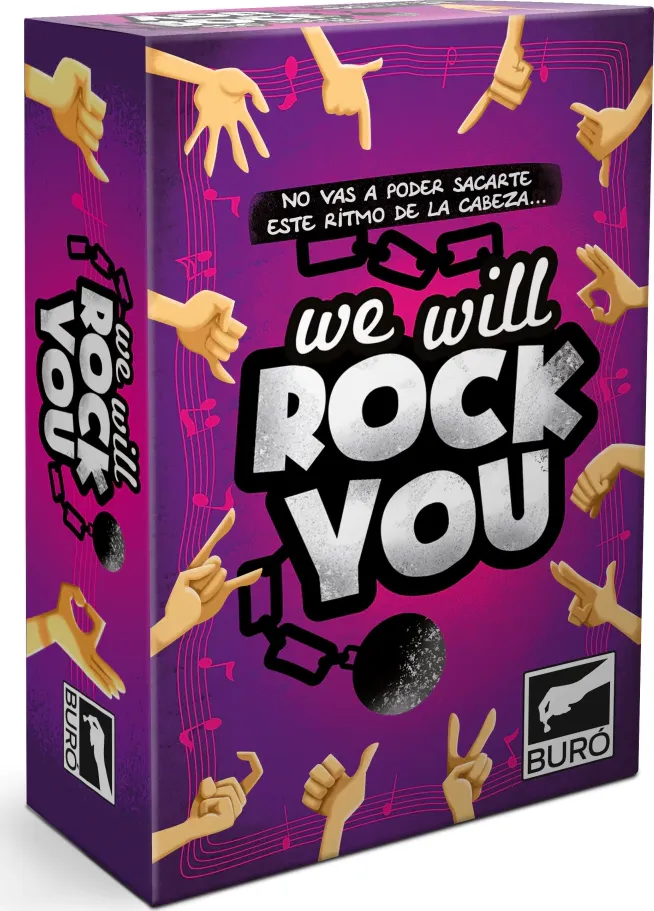 We Will Rock You